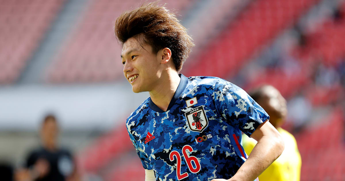 サッカー】日本代表・上田綺世がベルギー1部サークル