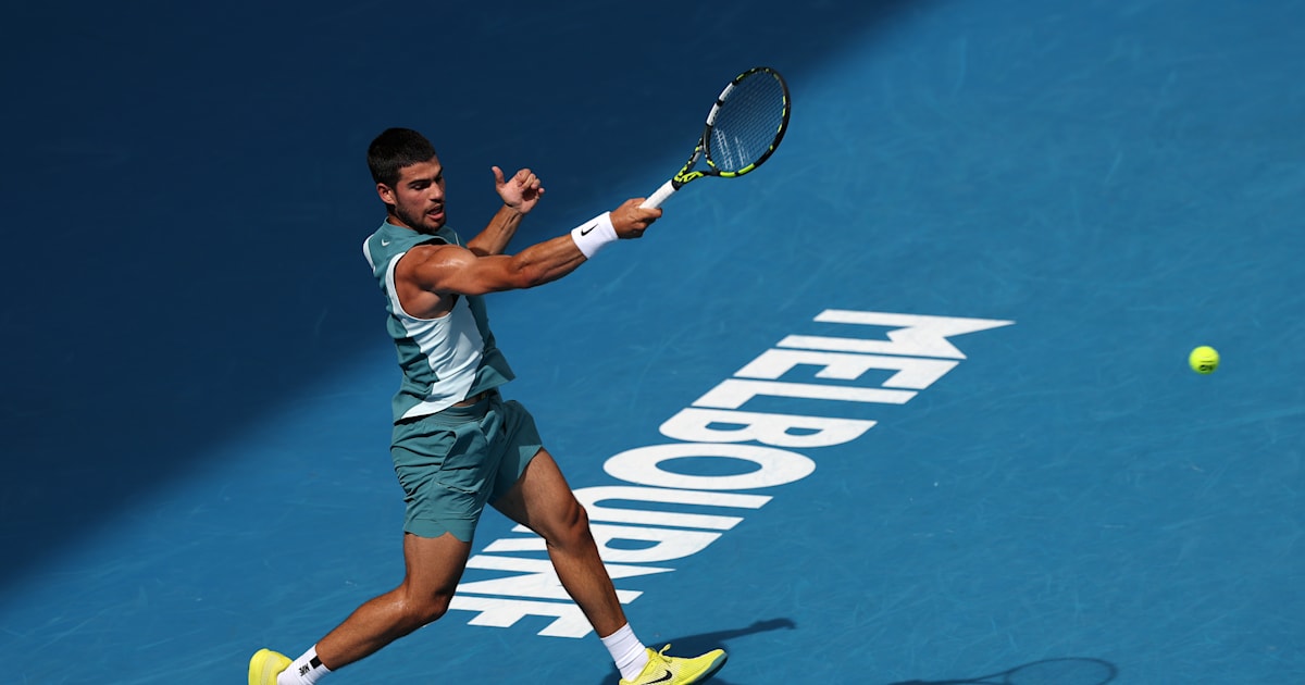 Carlos Alcaraz – Novak Djokovic: prévia, calendário e onde assistir à partida das quartas de final do tênis do Aberto da Austrália 2025
 #ÚltimasNotícias