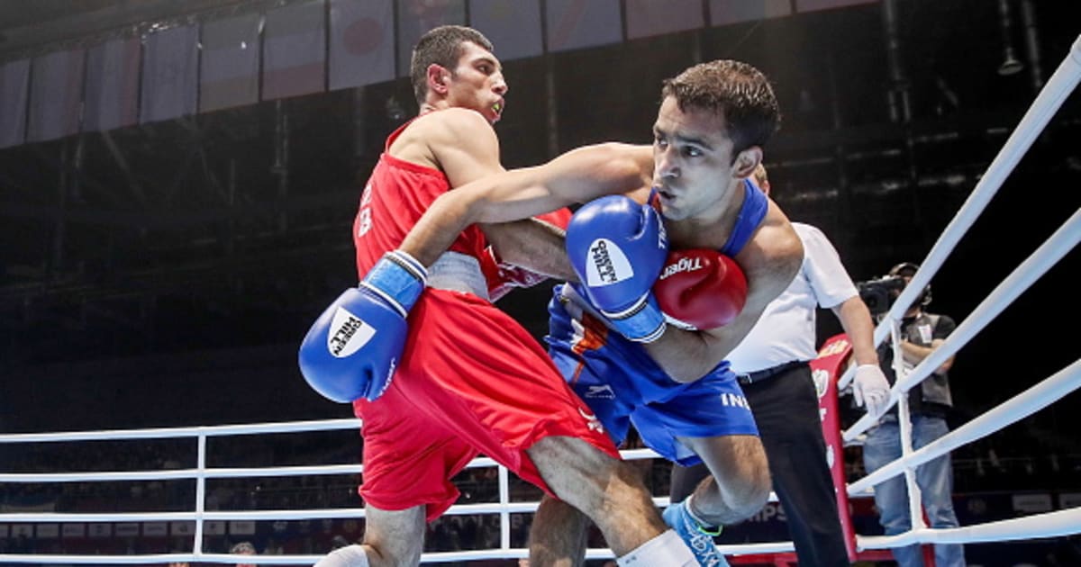 Boxing Olympic qualifiers How Indian boxers can qualify for 2020 Olympics