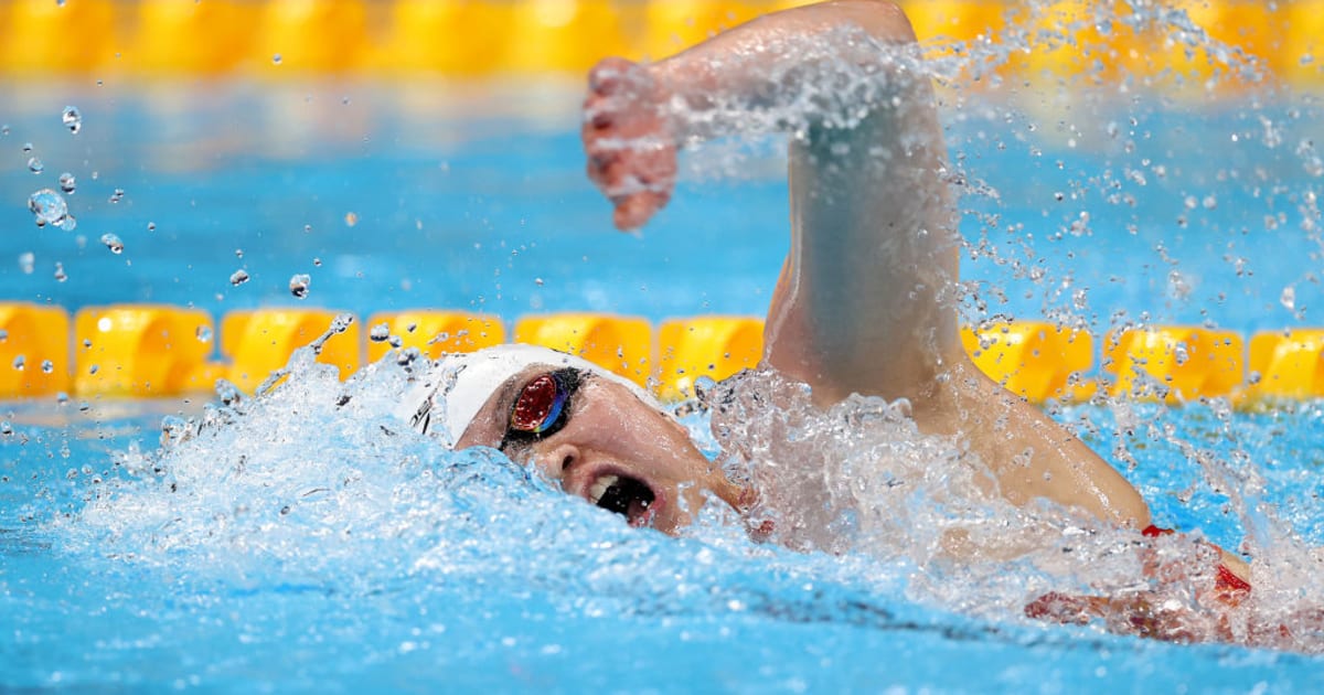 People's Republic of China win record-breaking gold in women's