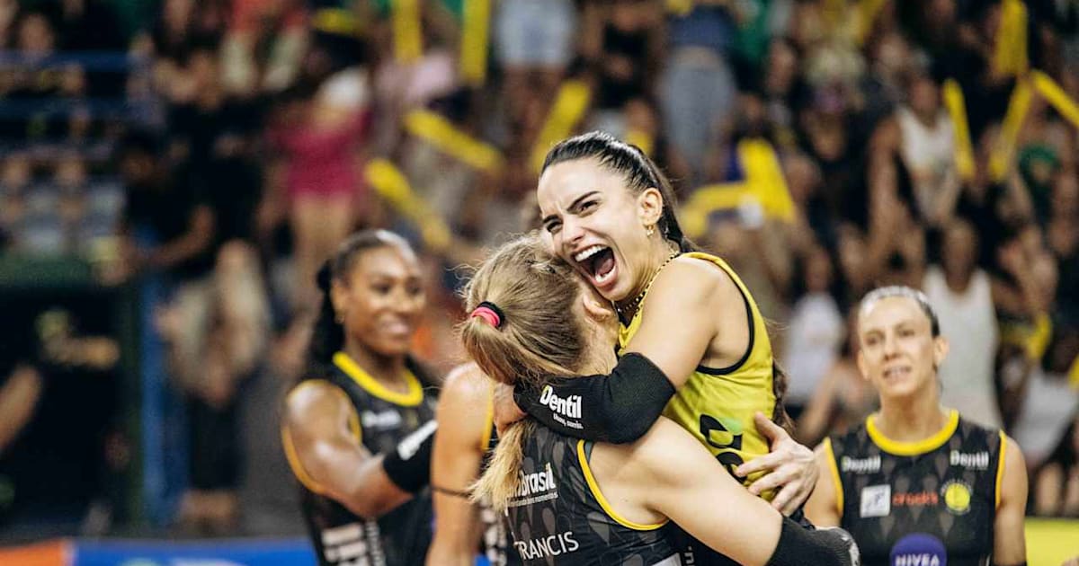 Mundial de Clubes de vôlei feminino 2024 programação e onde assistir