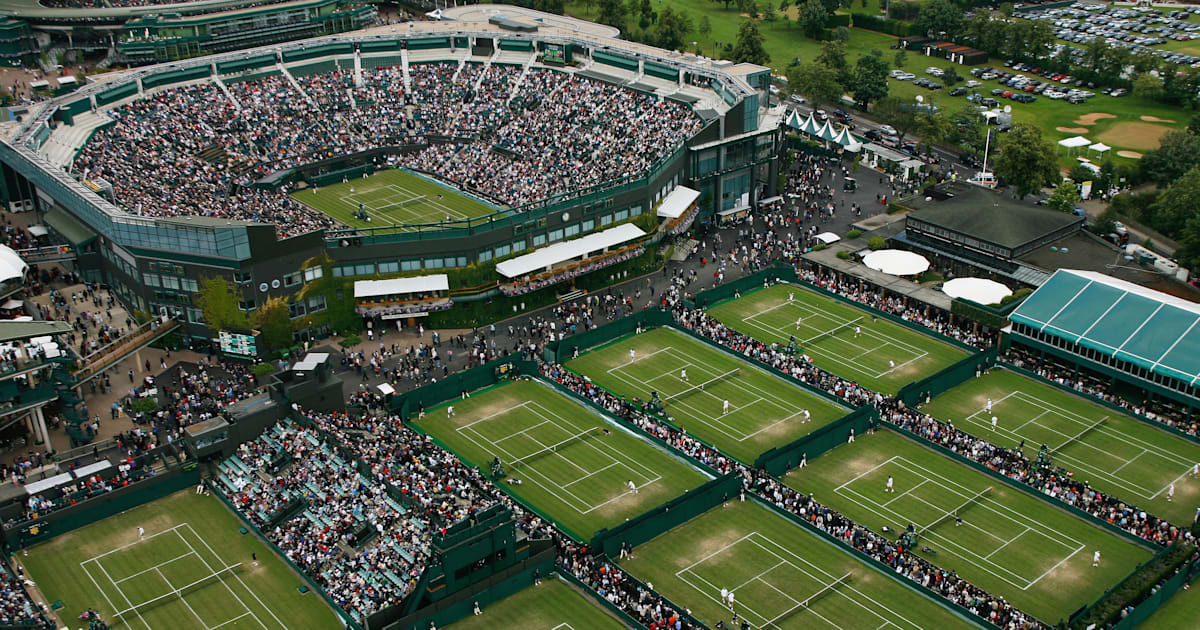 Уимблдон — 2022 Теннисный турнир расписание, участники, результаты