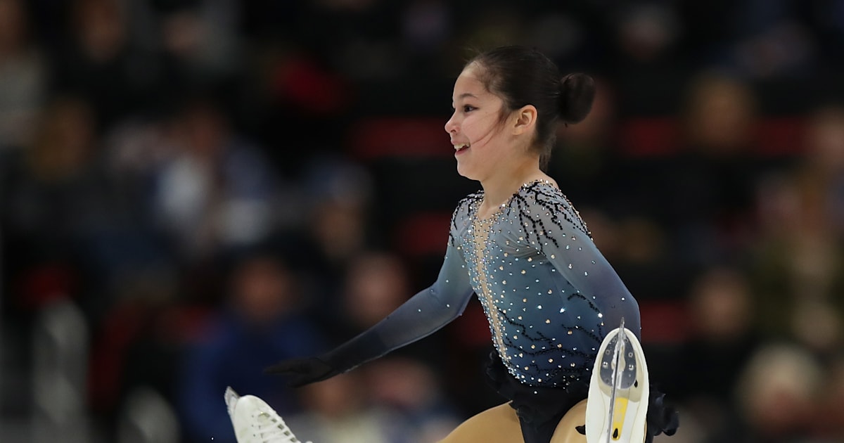 Alysa Liu triumphs in Gdansk to claim JGP Final berth