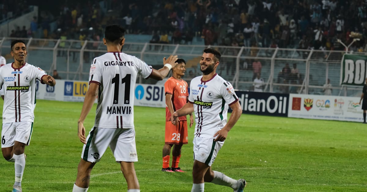 Hyderabad FC vs ATK Mohun Bagan FC, AFC Cup 2023-24 qualifier: Get  schedule, telecast and watch live streaming