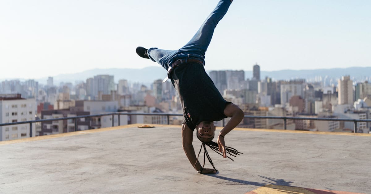 Breaking - B-boy Neguin: 'When You Dance And You Move, You're Speaking ...