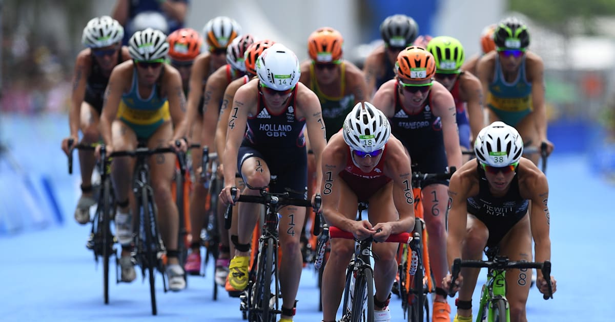 Triathlon alle Olimpiadi di Parigi 2024 programma, calendario e sed