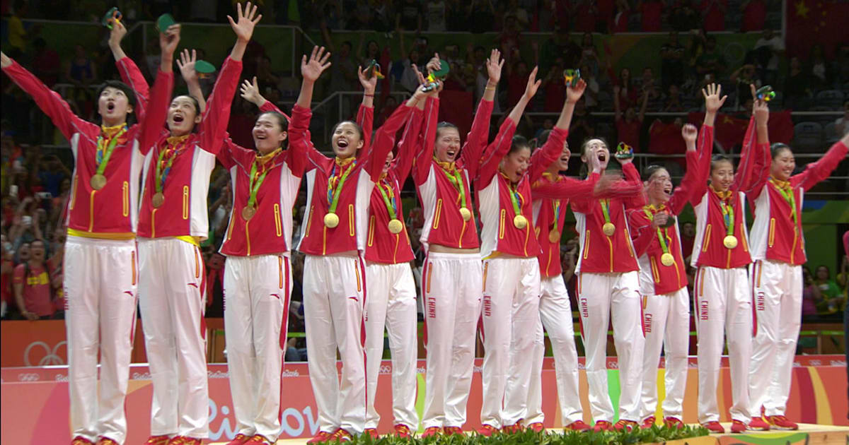 CHN v SRB - 여자 배구 | 리우 2016 다시보기