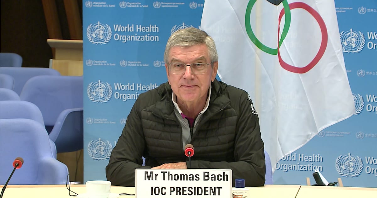 Sport can save lives - IOC and WHO strengthen ties