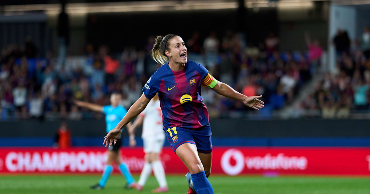 UEFA Women's Champions League Semi-Finals: Your Guide - News Directory 3