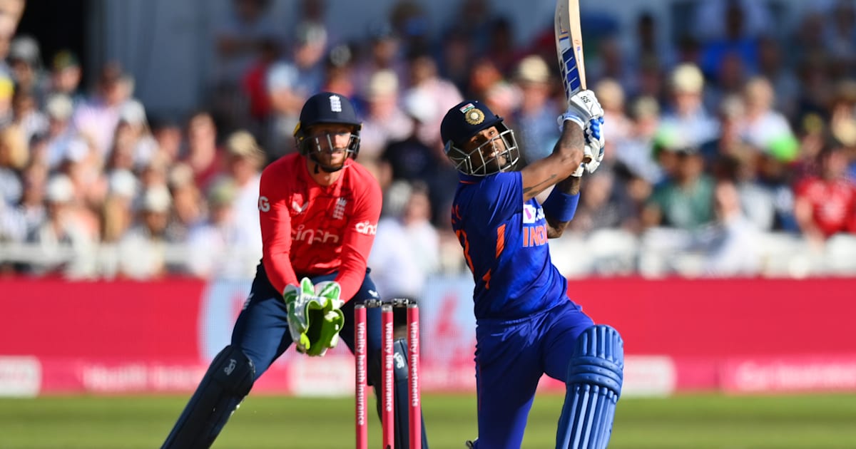 India vs England T20 2025 Know schedule and where to watch IND vs ENG