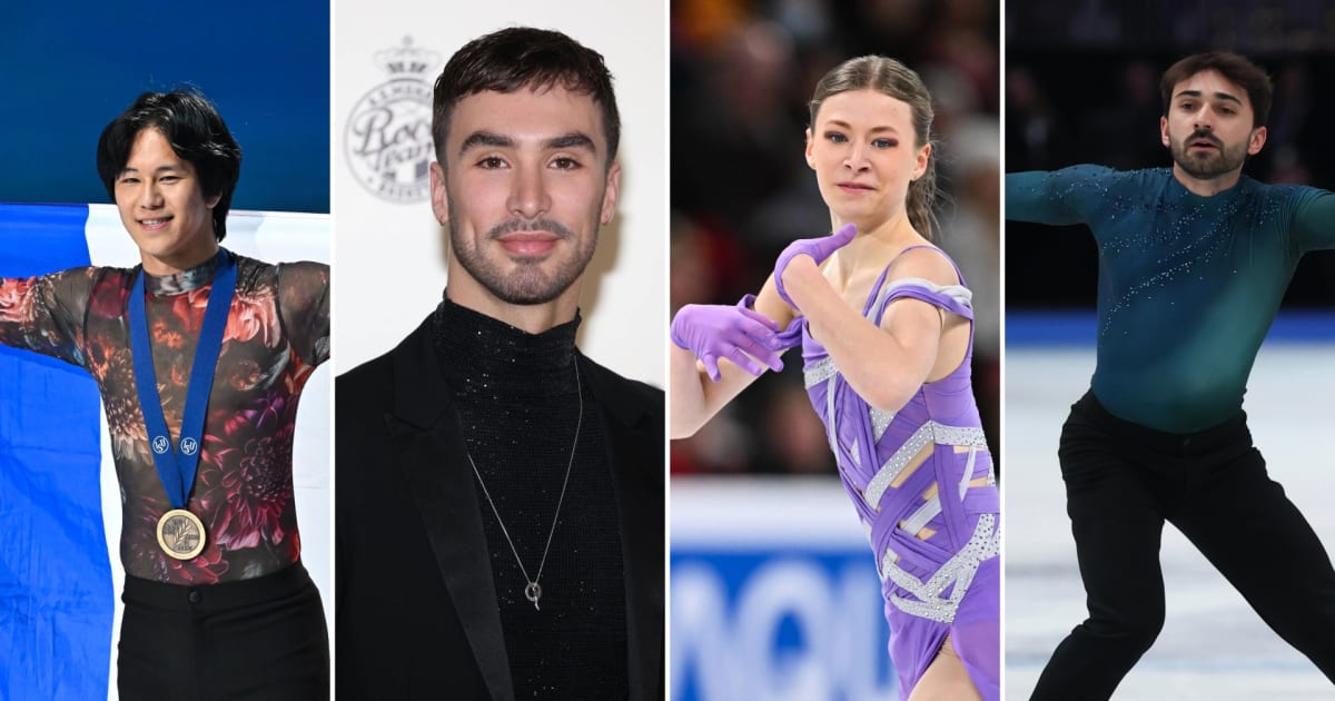 Patinage Artistique Grand Prix Saison 2025 2026 O Voir Les