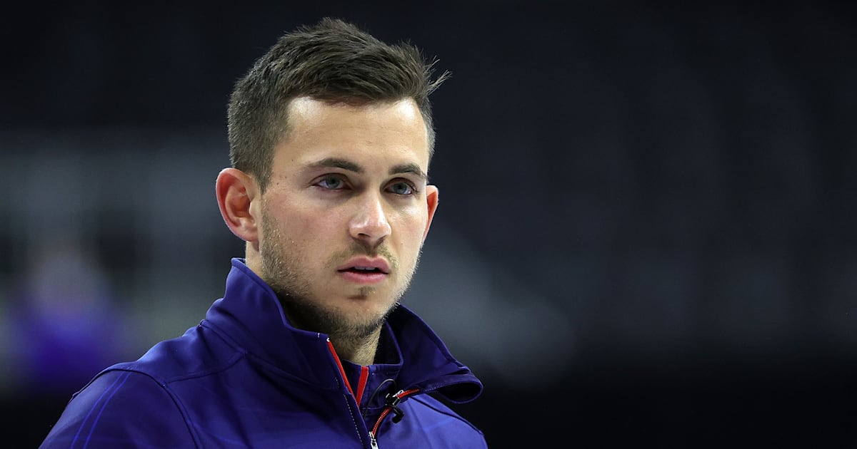 Korey Dropkin ready to challenge the world for his Olympic curling ...