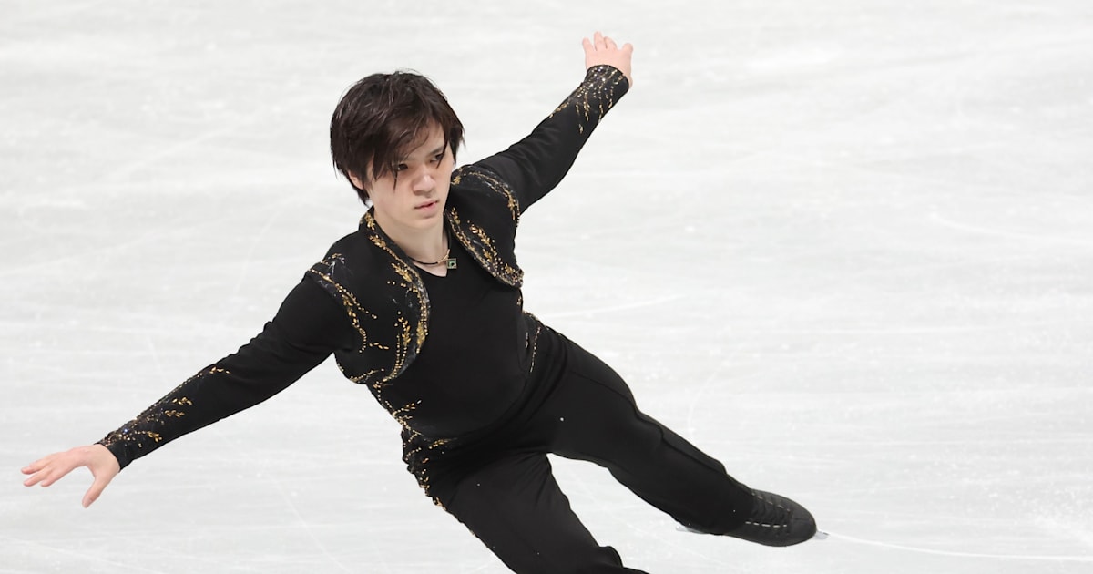 フィギュアスケート】宇野昌磨の北京2022出場日程・放送予定｜2度目の