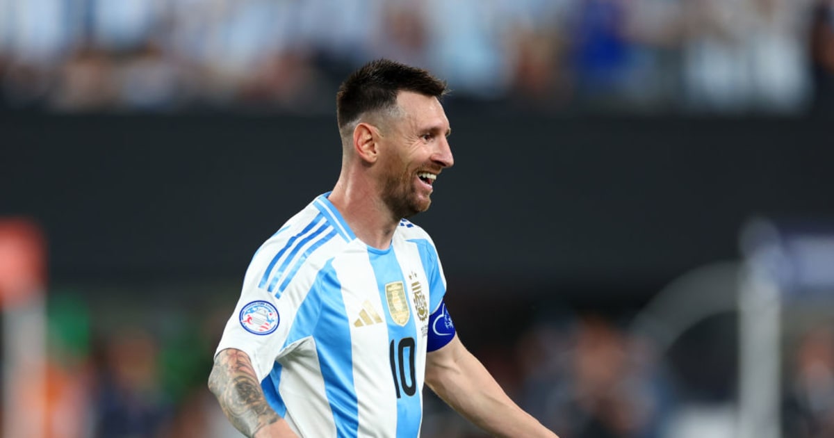 Argentina vs Colombia, Copa America 2024 final: Know ARG vs COL football schedule, live match start time in India and statistics