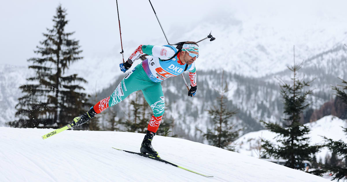 Biathlon World Cup Hochfilzen: Preview, schedule and how to watch live