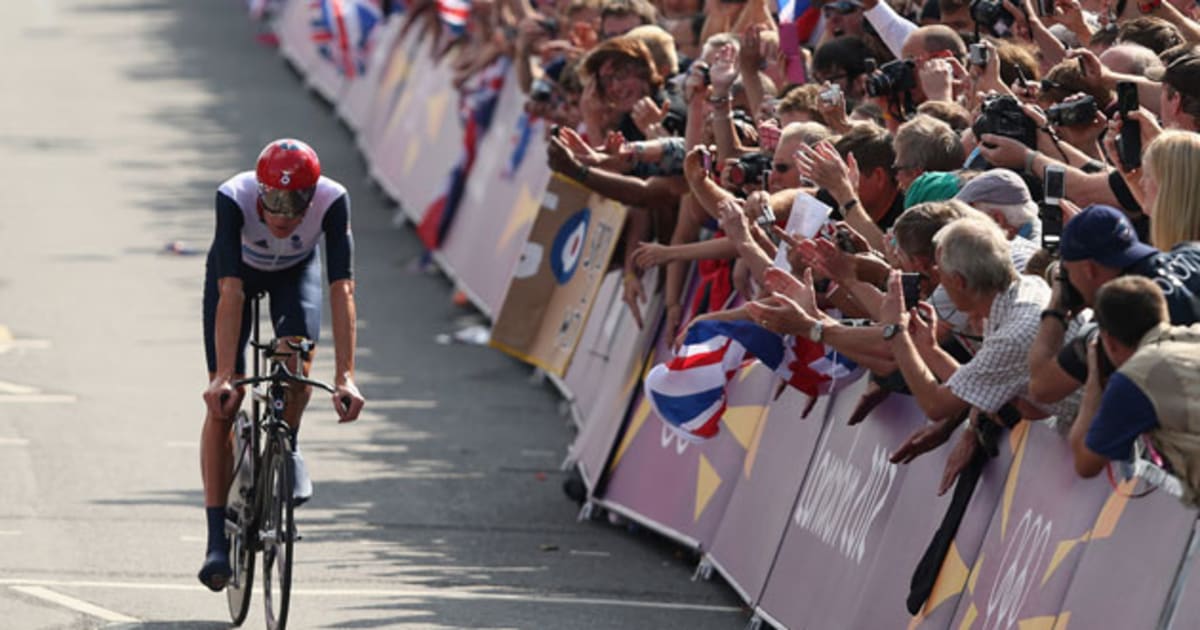 Road racers reach new levels London 2012 Cycling Olympic News