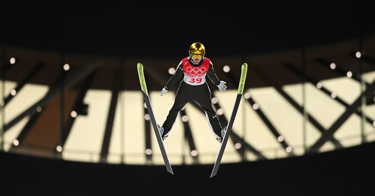 Milano Cortina 2026 Complete ski jumping schedule. Register to see