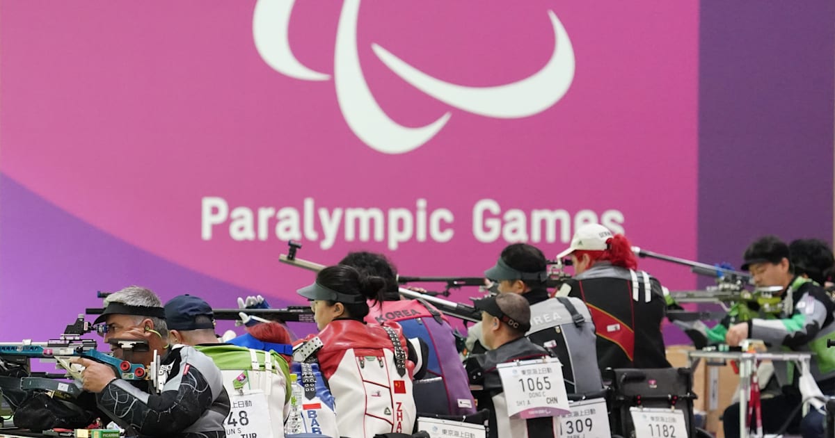 Jeux Paralympiques de Paris 2024 Programme, favoris... Tout savoir