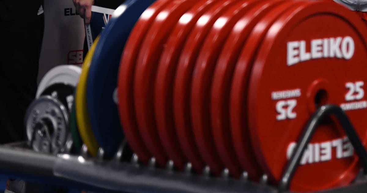 Powerlifting World Equipped Open Championships Vilnius Free Live Streaming