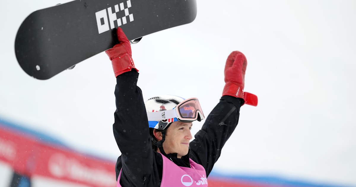 FIS Freeski and Snowboard World Championships 2025: Scotty