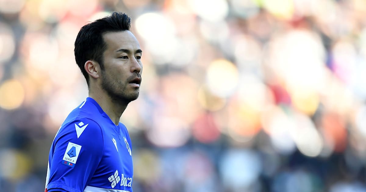 サッカー】日本代表・吉田麻也がサンプドリアを退団クラブ公式