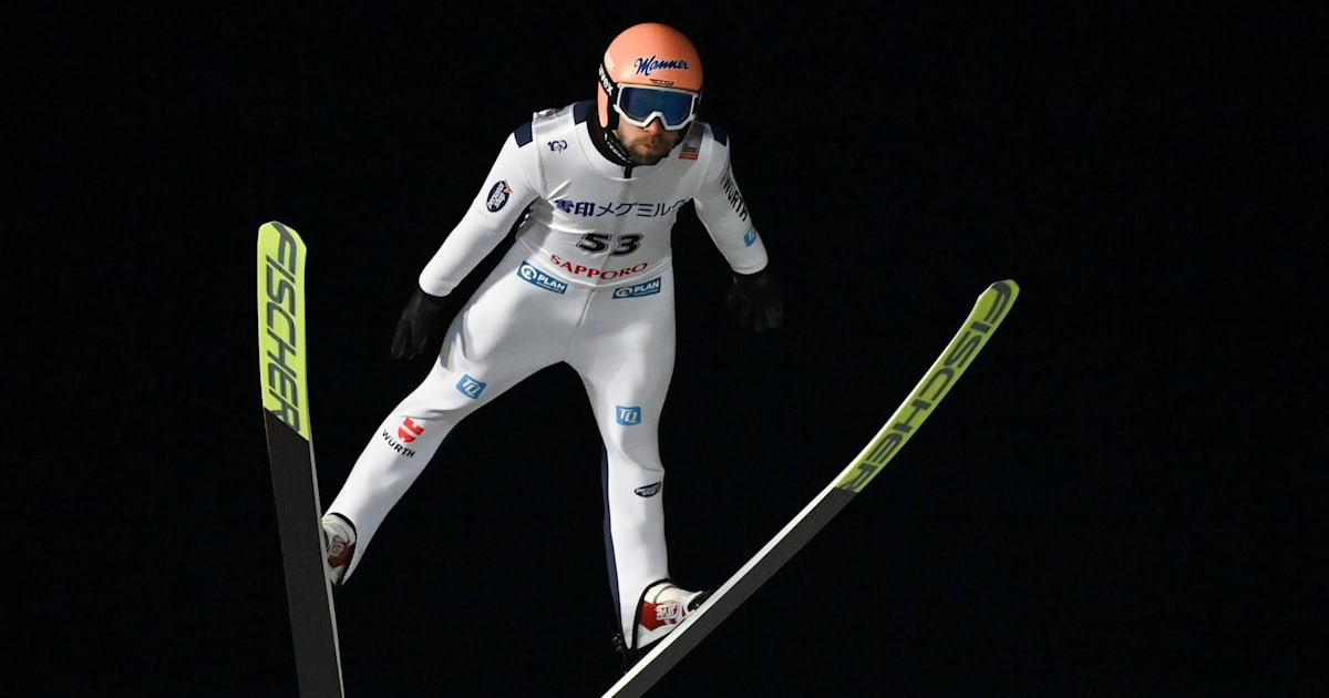 Ski Jumping, Four Hills Tournament 202425 Preview, full schedule and