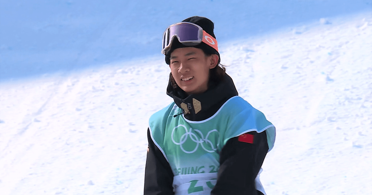 Sport Highlights | Beijing 2022 - Men's Snowboard Big Air Final - Day 11