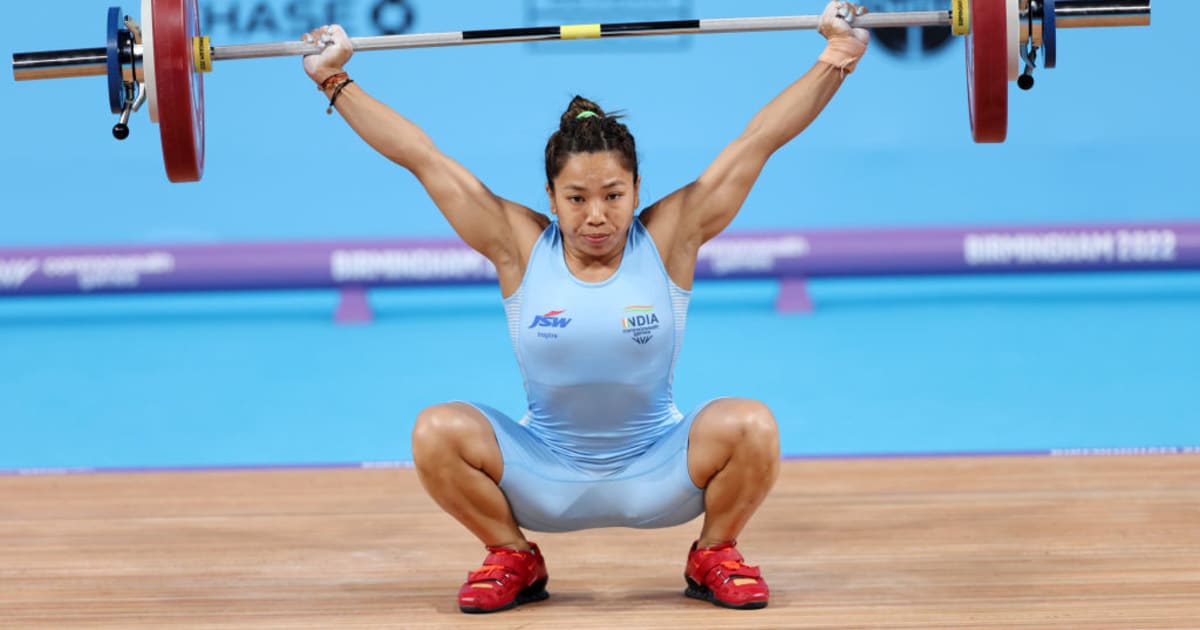 Injured Mirabai Chanu To Miss Asian Weightlifting Championships 2024