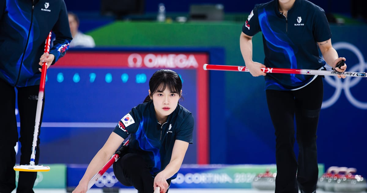 올림픽 공식 채널 미리보기 이미지