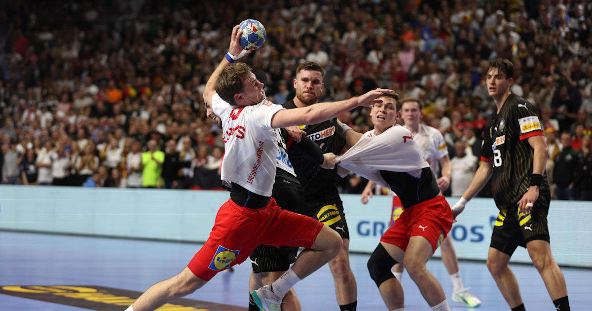 2024 EHF Sweden to face Germany for Paris Olympic quota after Denmark