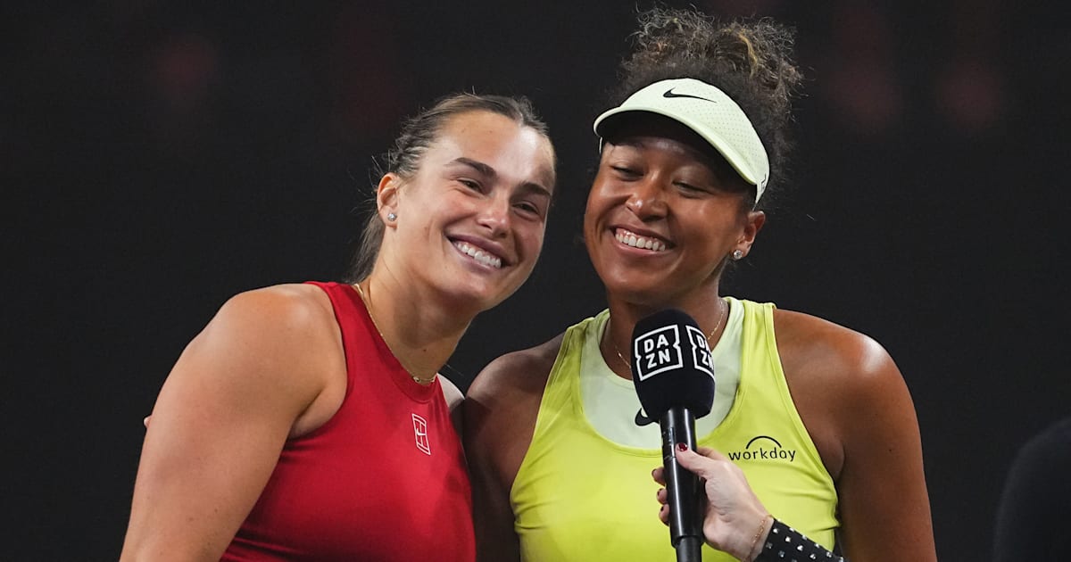 Wimbledon 2026: Superstars Aryna Sabalenka and Naomi Osaka meet for a fourth time this year. Can Osaka flip the script? - Live updates