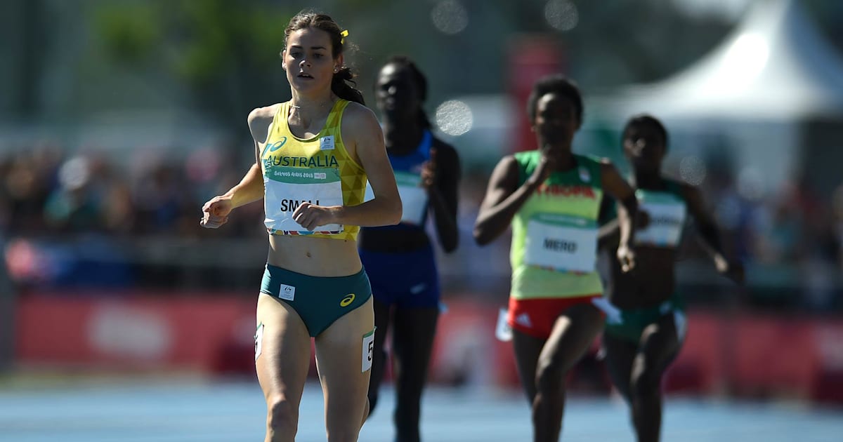 Keely Small’s big Tokyo ambition - Olympic News