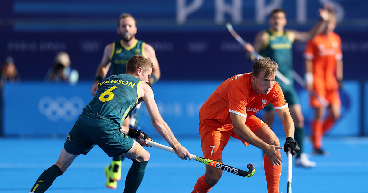Paris 2024 Olympics hockey: Kookaburras lose to Netherlands in quarter-finals; campaign ends