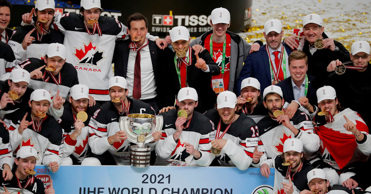 IIHF Ice Hockey World Championship 2022 Preview, schedule, how to