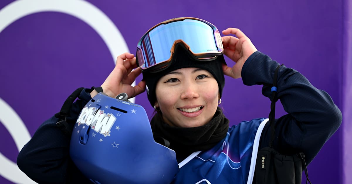深田茉莉が金、村瀬心椛が銅【ミラノ・コルティナ2026】スノーボード