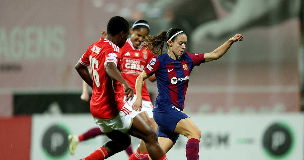 Champions League UEFA Femenina 2024: Brann Vs Barcelona, ¿dónde Se ...