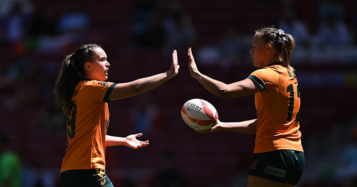 Paris 2024 Olympics: How rugby players sharpen their competitive edge ...