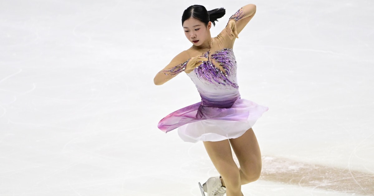 フィギュアスケートGPシリーズ2025 スケートカナダ丨日程・放送予定・ライブ配信・日本人・選手一覧・見どころ