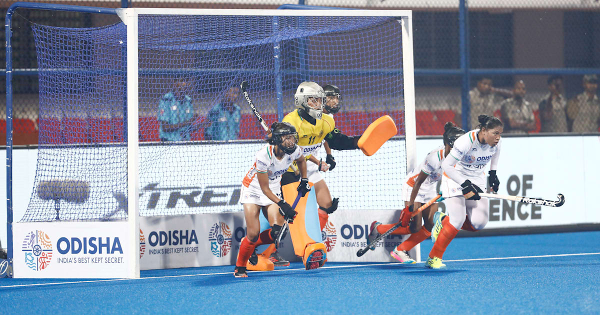 India women’s hockey tour of South Africa 2023: Watch live streaming ...