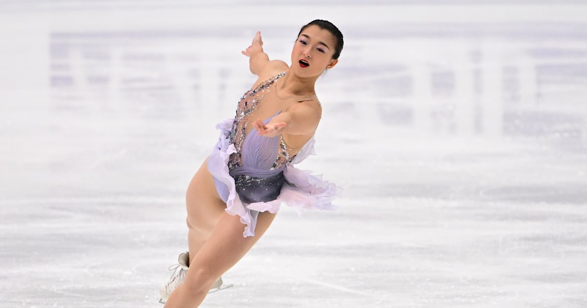 世界フィギュアスケート選手権2024丨日程・放送予定・ライブ配信・日本代表・出場選手一覧