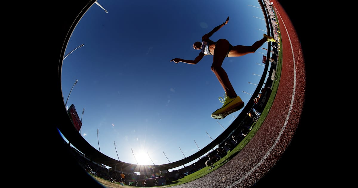 Yulimar Rojas en salto largo un nuevo camino hacia París 2024