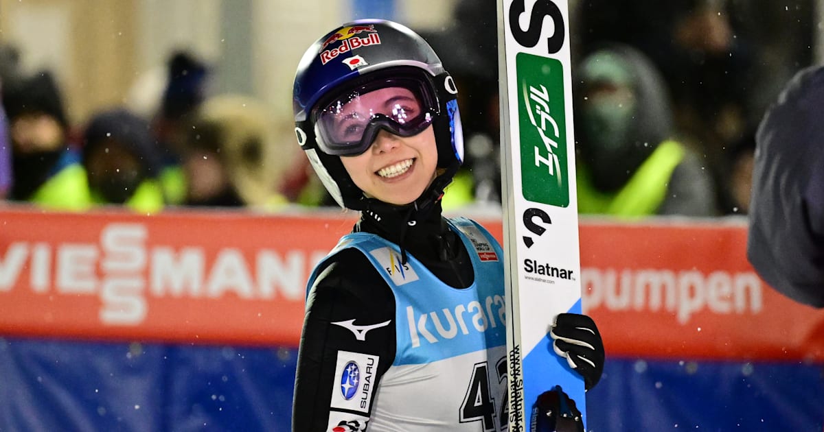 スキージャンプ女子W杯第20戦蔵王 今季初表彰台を目指した高梨は1回目4