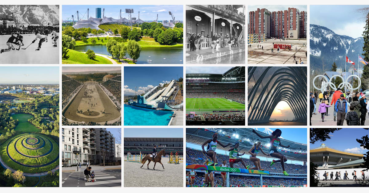 New report shows 85 per cent of all permanent Olympic venues still in ...