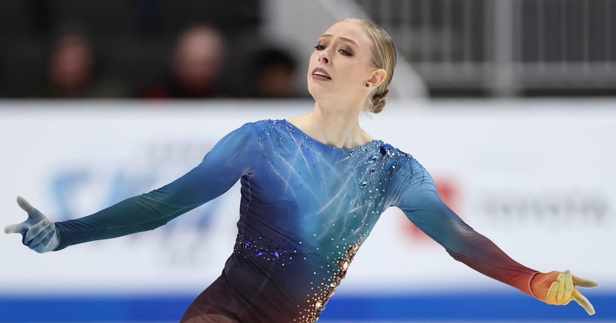 Budapest Trophy 2023 Preview, schedule and how to watch figure skating