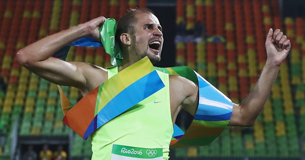 Lesun takes early lead to secure pentathlon gold - Olympic News