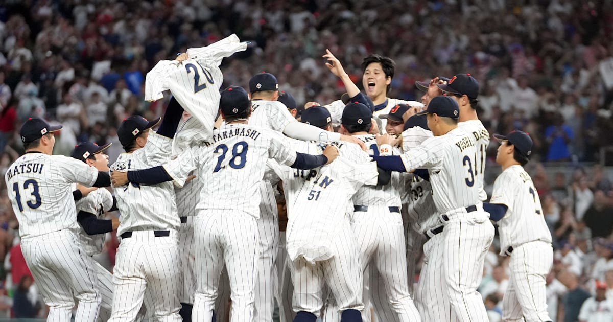 World Baseball Classic 2023 final: What to know about the US-Japan