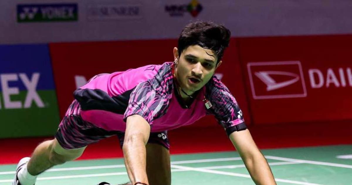Canada Open 2024 badminton: Priyanshu Rajawat beats world No. 4 Anders Antonsen to enter semi-finals
