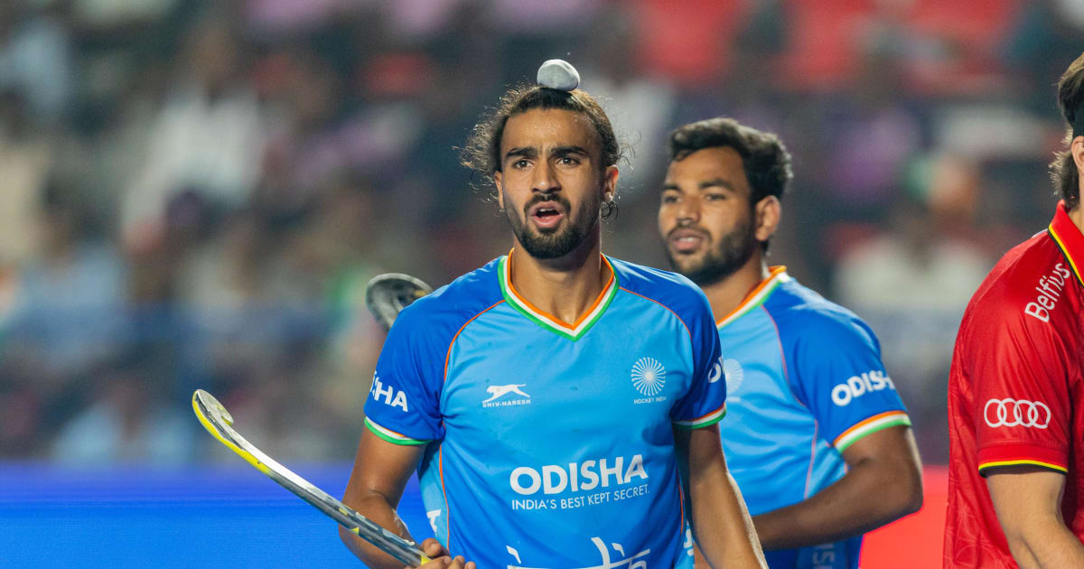 インドがスリリングな接戦でベルギーを破り準決勝進出