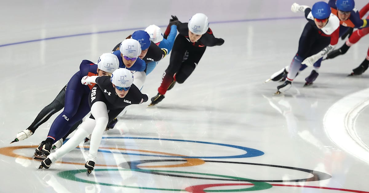 Ailing (Eileen) Gu and Hwang Dae-heon crowned best athletes of Beijing 2022  at ANOC Awards