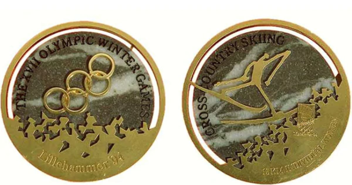 Lillehammer 1994 Olympic Medals - Design, History & Photos